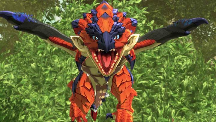 Immagine prodotto Capcom Monster Hunter Stories 2: Le ali della rovina (Switch)