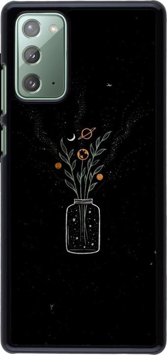 Image du produit PhoneLook Coque Vase black (Samsung Galaxy Note 20)