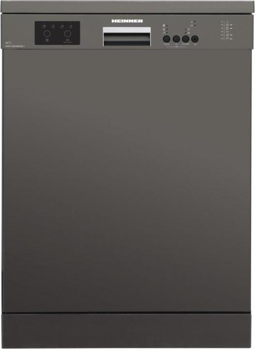 Image du produit Heinner HDW-FS6006DGE++