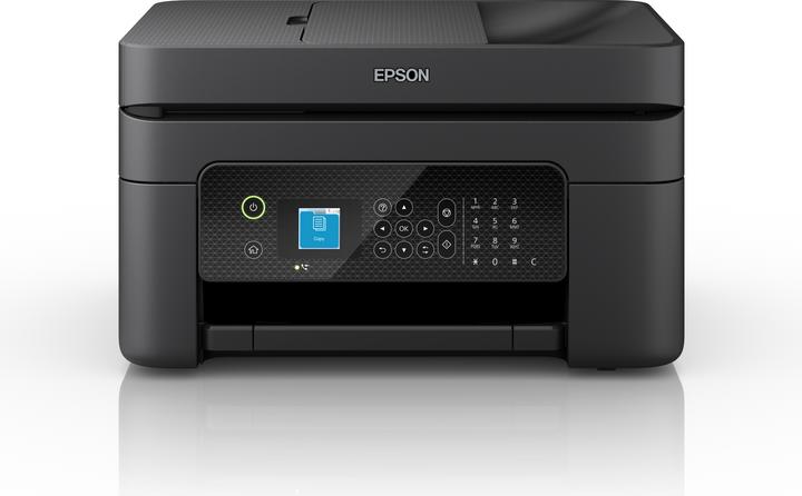 Actual product image Epson WorkForce WF-2930DWF (Ink, Colour)