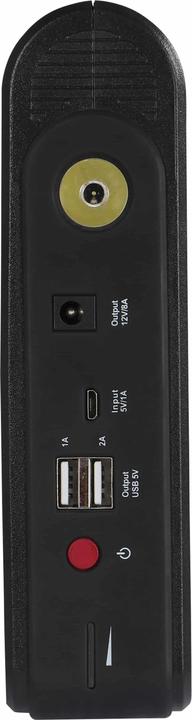 Produktbild Technaxx JUMP STARTER POWERBANK TX-218 (12000 mAh, 100 W, 39.60 Wh)