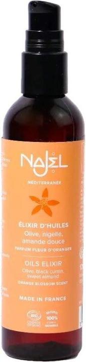 Najel Élixir aux trois huiles (Körperöl, 125 ml)