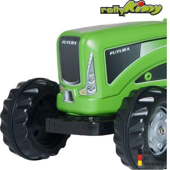 Image du produit Rolly Toys rollyKiddy Futura avec remorque