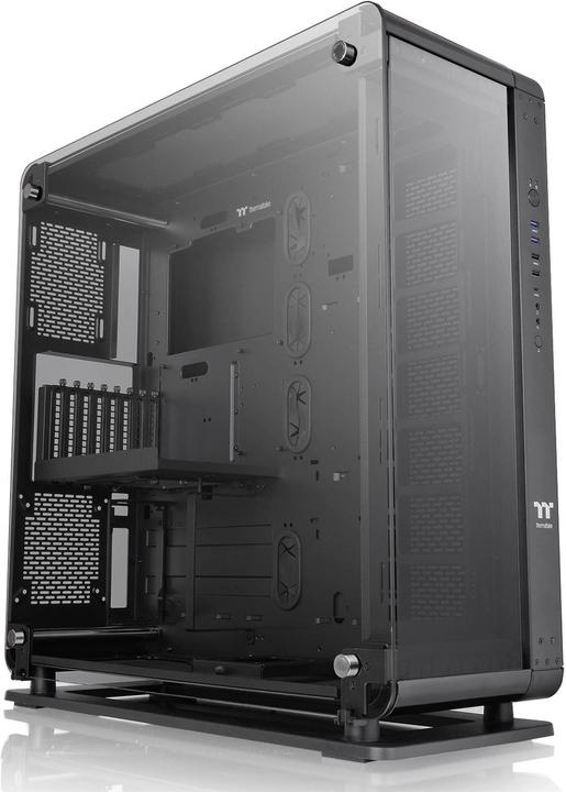 Image du produit Thermaltake Noyau P8 TG (mATX, ATX, E-ATX, Mini-ATX)