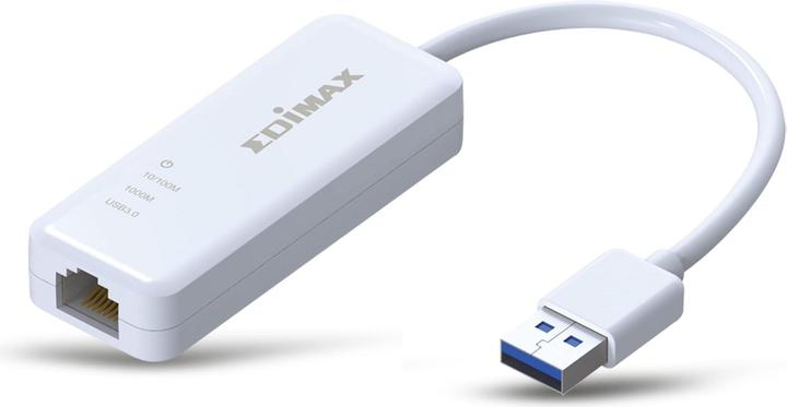 edimax Eu-4306 (USB 3.0, RJ45 (1x))