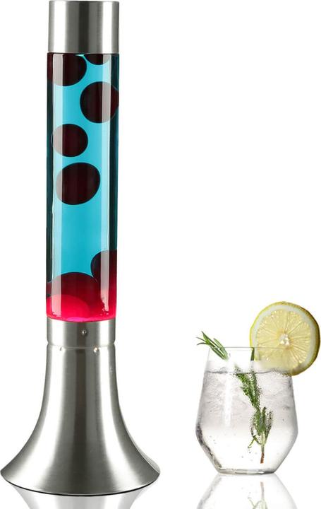 Actual product image Licht-Erlebnisse Lava lamp Yvonne (G9)