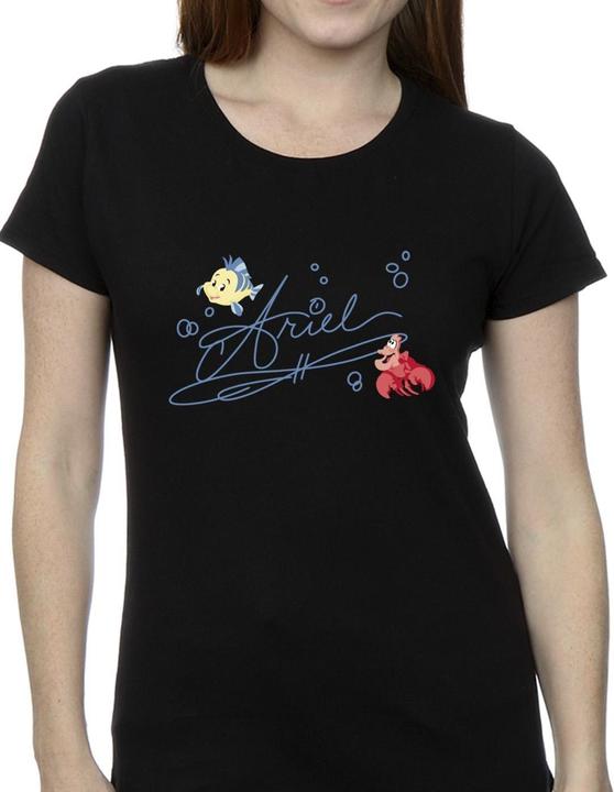 Immagine prodotto Disney The Little Mermaid Ariel Maglietta Donna (XL)