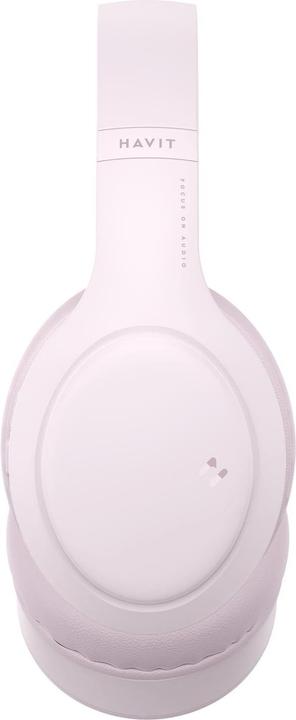 Produktbild Havit H633BT (pink) (20 h, Kabellos)
