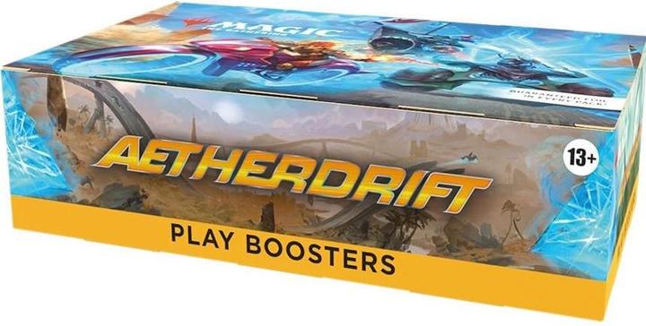 Immagine prodotto Magic the Gathering Aetherdrift (Inglese, Display del booster)