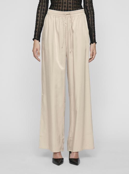 Actual product image Vila High Waist Hose (feather gray) (34)