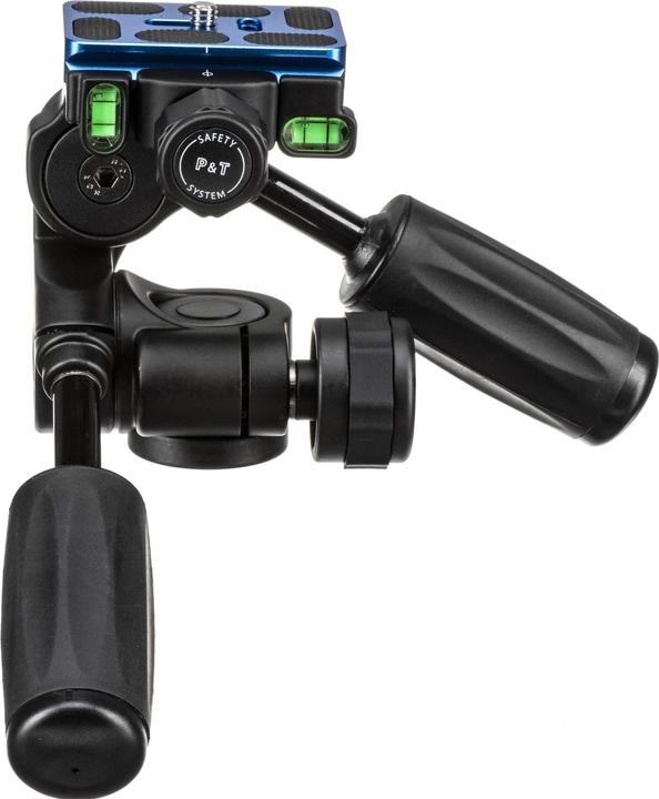 Immagine prodotto Benro Hd1a (Panhead a 3 vie)
