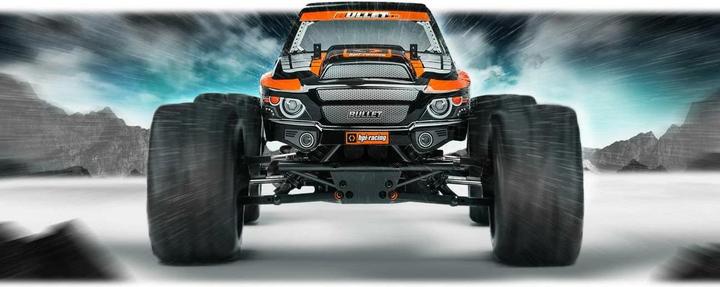 Produktbild HPI Bullet MT 3.0 (ARR Almost-Ready-to-Race)
