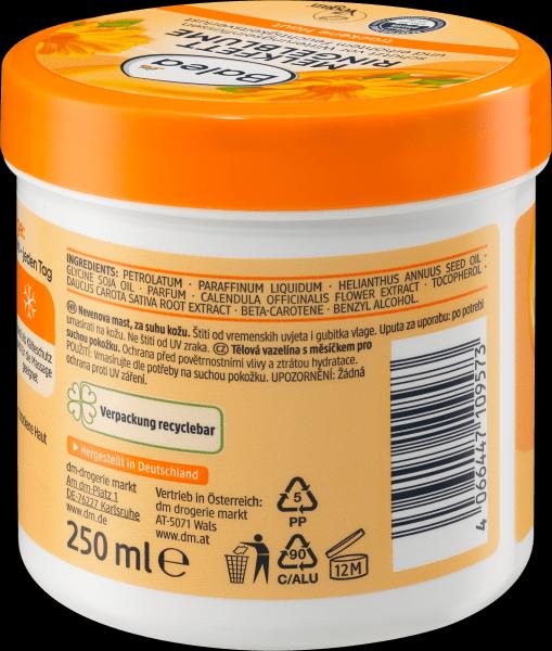 Produktbild dm Balea Melkfett Ringelblume (Körpercreme, 250 ml)