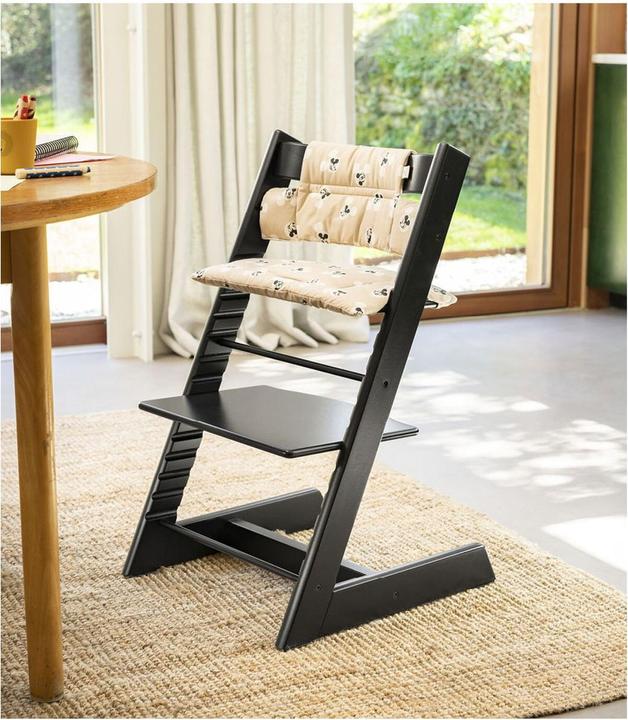 Actual product image Stokke Tripp Trapp Seat Cushion Mickey Signature
