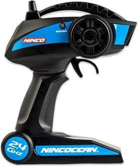 Produktbild Ninco Police Nincocean