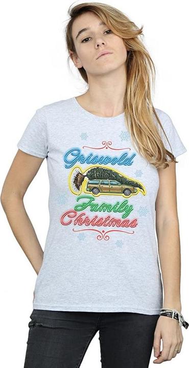 Immagine prodotto National Lampoon´s Vacation Maglietta donna/donna della famiglia Griswold (XL)