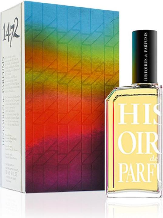 Immagine prodotto Histoires de Parfums 1472 La Divina Commedia (Eau de parfum, 60 ml)