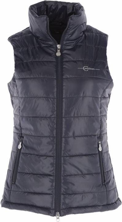 Covalliero Gilet matelassé Team Femmes