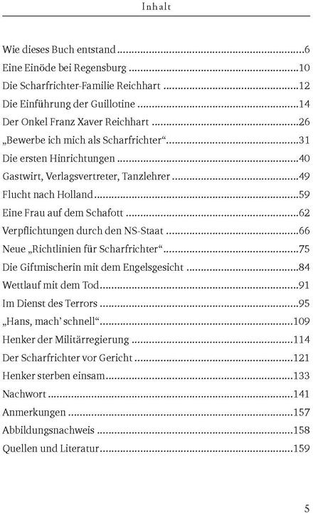 Immagine prodotto Tod durch das Fallbeil (Tedesco, Sconosciuto, 2023)