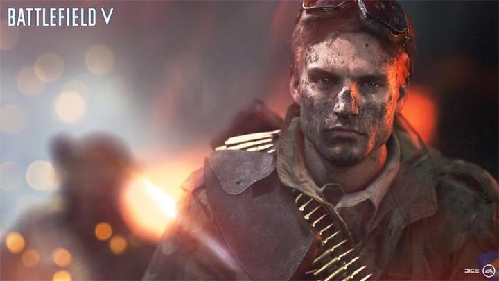 Produktbild EA Games Battlefield V (PS4, Multilingual)