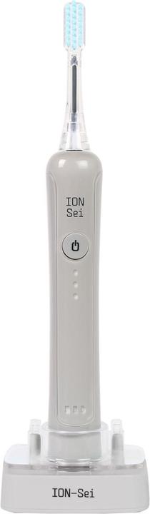 ION-Sei IET01DW Ionen-Zahnbürste, Moon Grey (Schallzahnbürste)