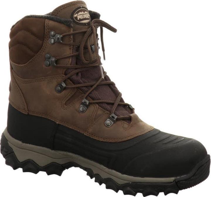 Immagine prodotto Meindl Seefeld GTX Uomo Taglia 43 marrone scuro/mocca (43)