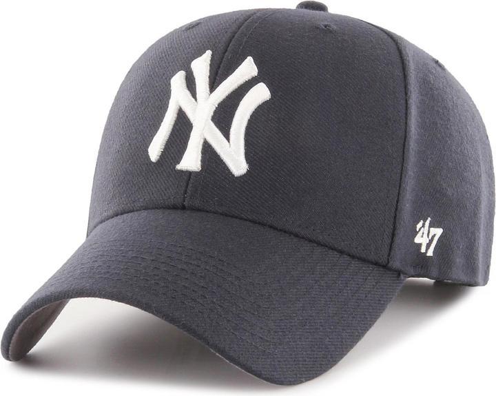 47 Brand Relaxed Fit Cap - MLB New York Yankees Navy