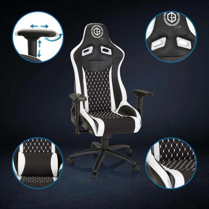 Image du produit Hjh Office GAMEBREAKER SX 04
