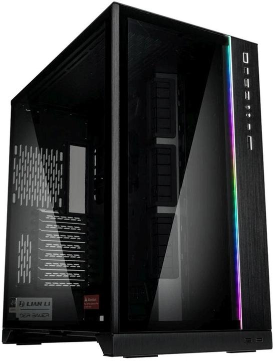 Actual product image Lian-Li O11Dynamic XL (ATX, mATX, Mini-ITX, E-ATX)