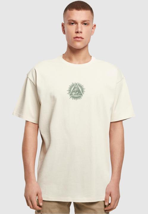 Produktbild Urban Classics New Order Oversize Tee - 61577 (4XL)