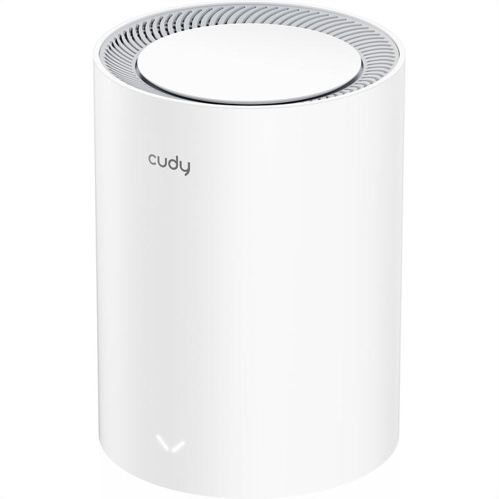 Actual product image Cudy M3000 AX3000 Wi-Fi 6 Mesh 2.5G 1-pack (2402 Mbit/s)
