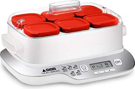 Actual product image SEB Multidélices yoghurt maker