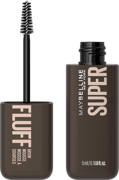 Maybelline New York Superfluff (Black Brown)