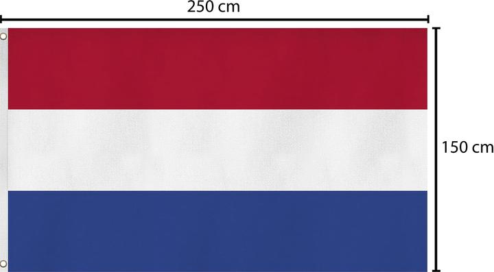 Actual product image Normani Flag Country Flag 150 cm x 250 cm
