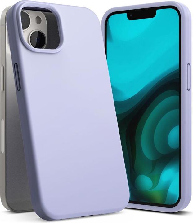 Image du produit Ringke Apple iPhone 14 Plus 6.7 "SILICONE LAVENDER (Apple iPhone 14 Plus)