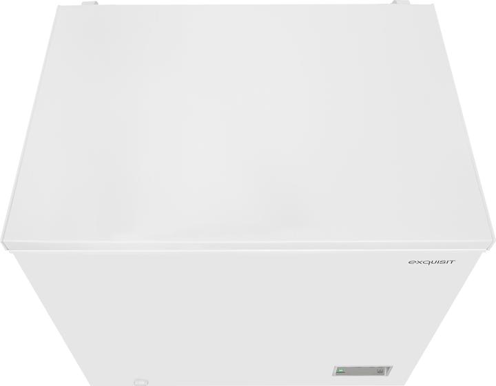 Image du produit Exquisit GT150E040E (Autonome, 142 l)