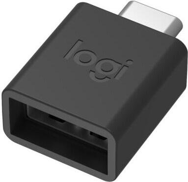 Produktbild Logitech USB-C zu (USB Typ-C, 9.20 cm)