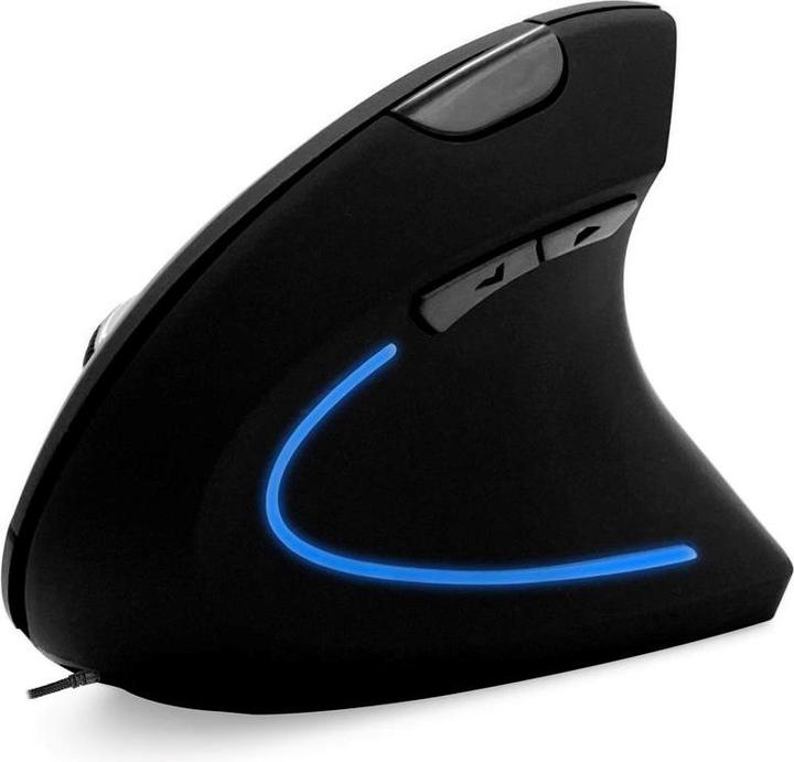 Image du produit Media-Tech Souris verticale pour le travail VERTIC MT1122 (Filaire)