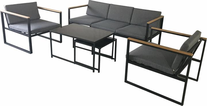 Actual product image Giardimo Orange Space