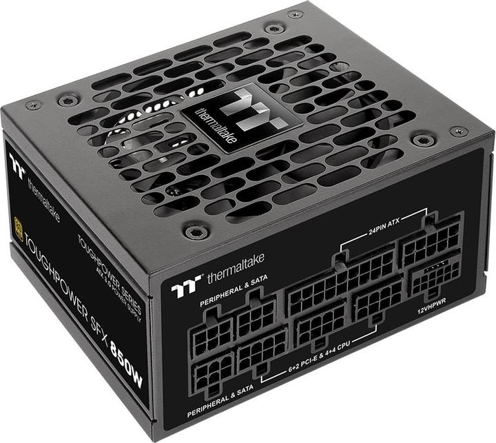 Actual product image Thermaltake Tt Toughpower SFX 0850W EU PS-STP-0850FNFAGE-1 (850 W)