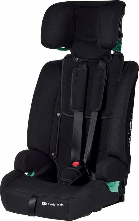 Immagine prodotto KinderKraft Sistema di sicurezza 2 (Seggiolino per bambini, ECE R129/i-Size Standard)