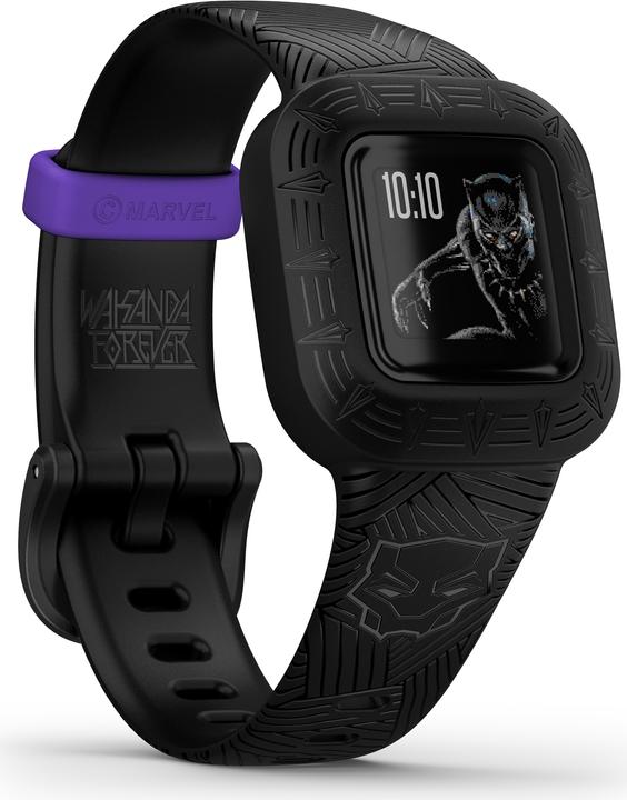 Garmin Vivofit jr. 3 Marvel Black Panther (20 mm)