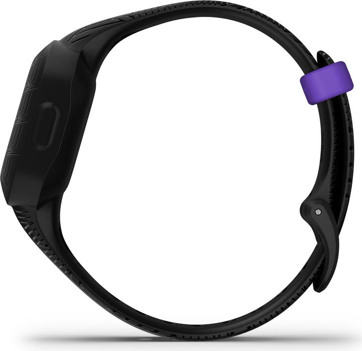 Actual product image Garmin Vivofit jr. 3 Marvel Black Panther (20 mm)