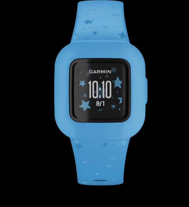 Produktbild Garmin Vivofit jr. 3 Blaue Sterne (20 mm)