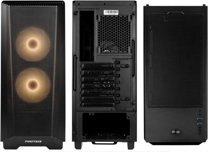 Image du produit Phanteks Eclipse P360A (ATX, mATX, Mini-ITX, E-ATX)