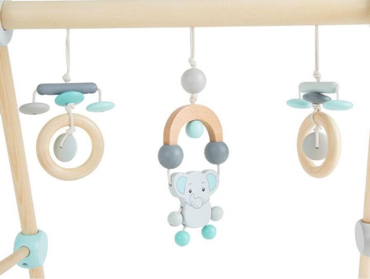 Image du produit Bieco Trapèze de jeu 'Eléphant