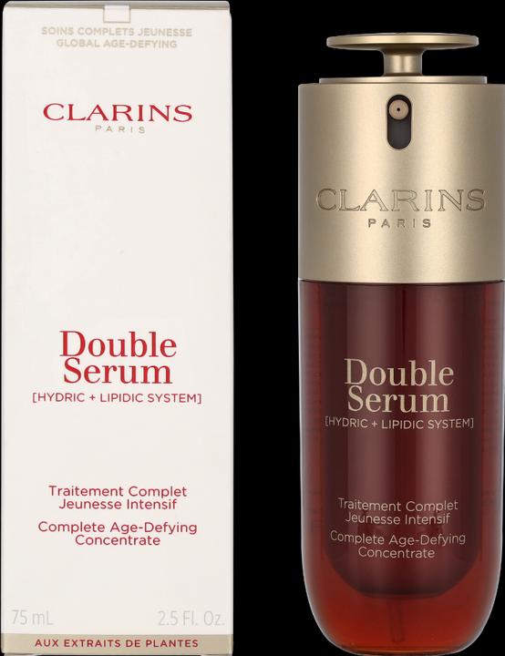 Actual product image Clarins Double Serum (75 ml)