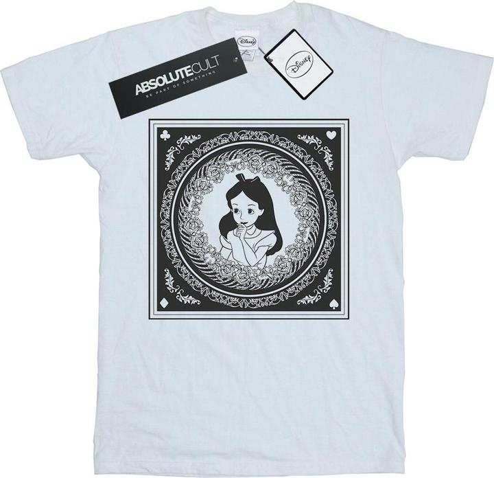 Disney Alice im Wunderland Box TShirt