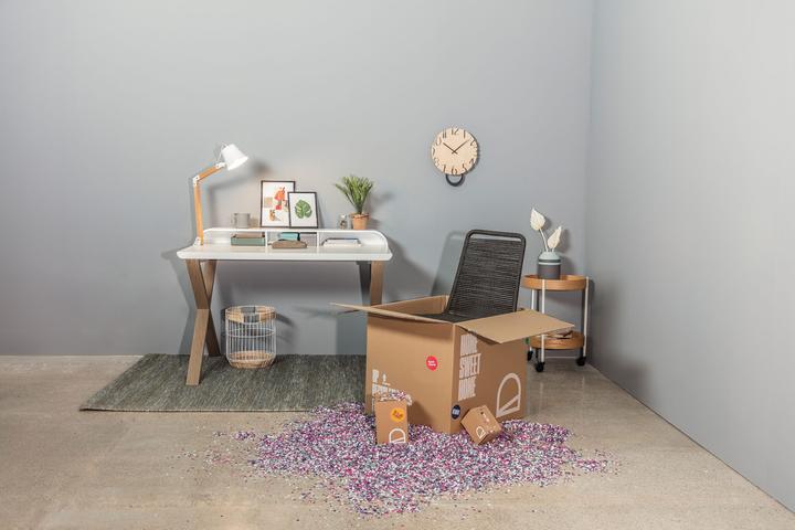 Immagine prodotto Kave Home Working (79 x 120 cm)