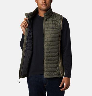 Produktbild Columbia Powder Pass Vest (S)